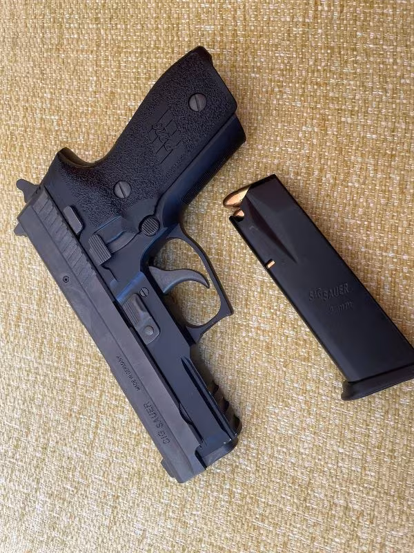 Sig Sauer P229 Germany