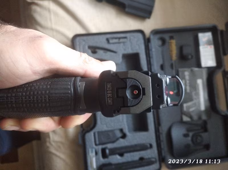 CANİK TP9 SFX TUNGSTEN