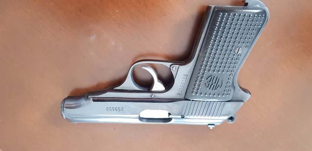 Sahibinden ruhsatli kirikkale 7,65 tabanca