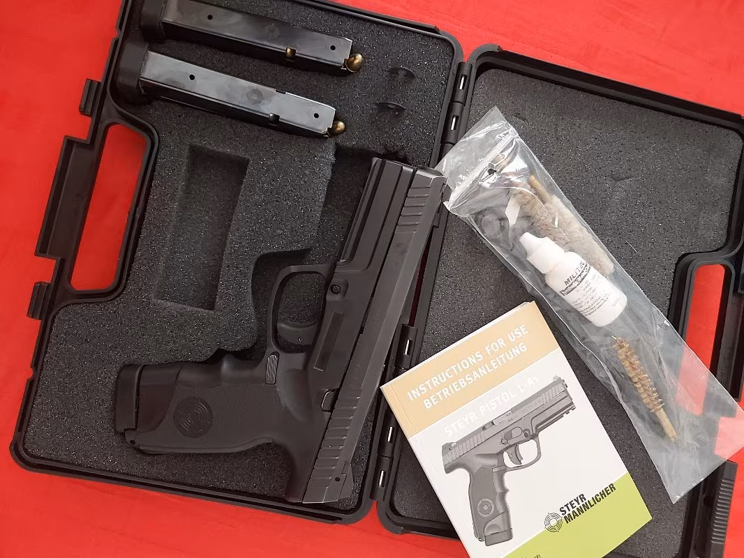 Stayer l9 A1 ihtiyaçtan acill satilik