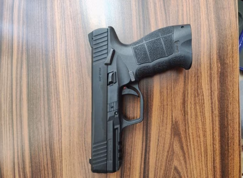 SARSILMAZ SAR 9 MAT SİYAH