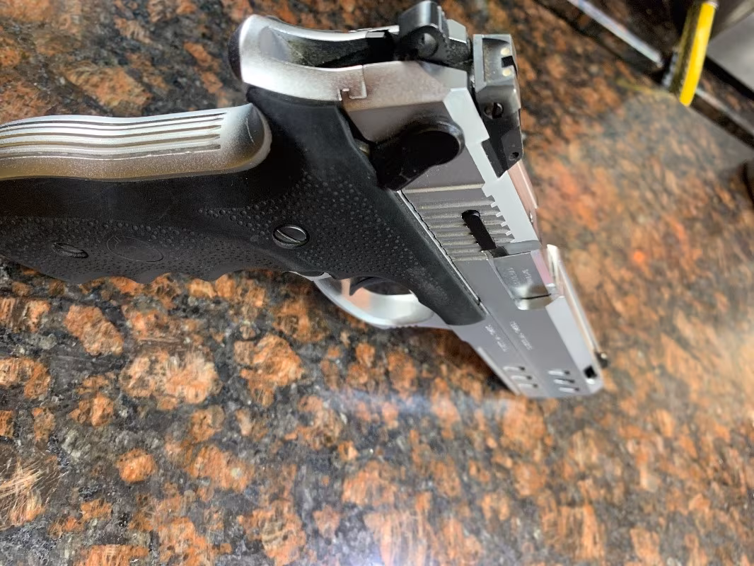 Zigana Sport 100 mermi atıldı kutusu her şeyi verilecek