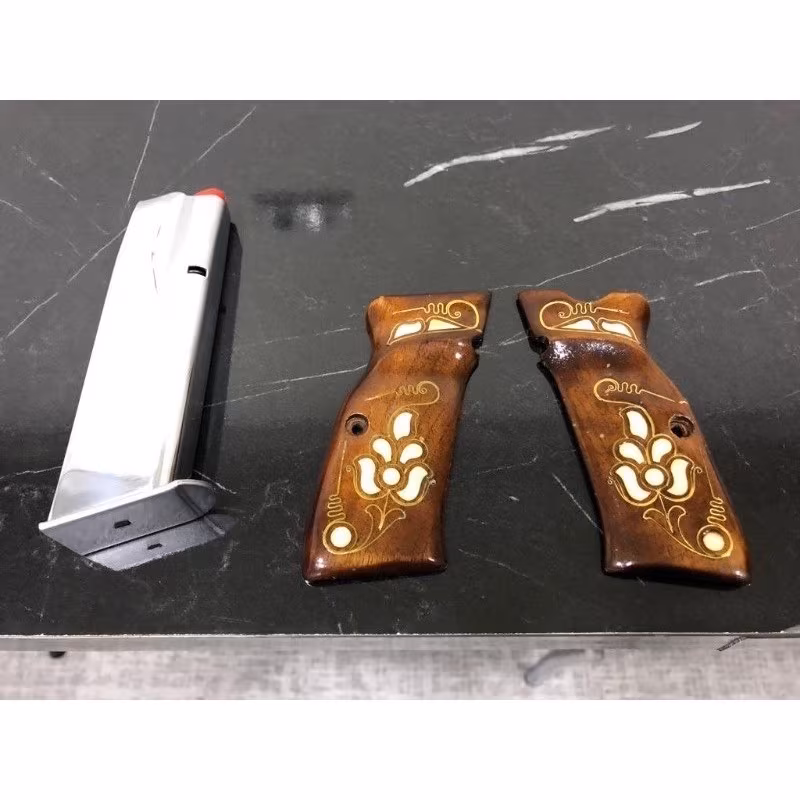 Sarsılmaz Kılınç 2000 Mega Steel Mat