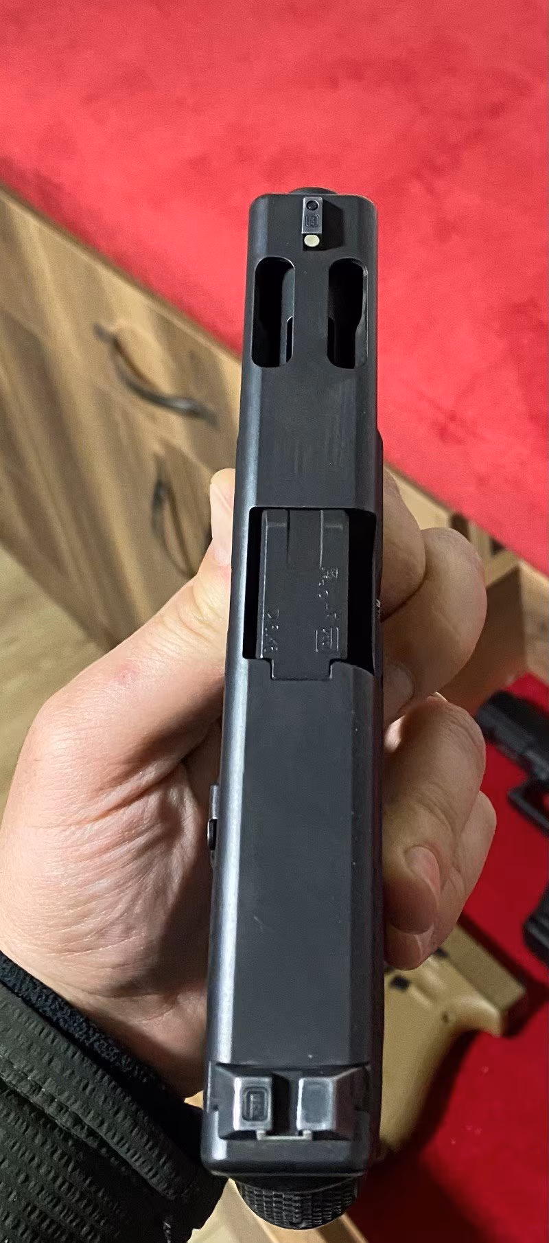 Glock 19C