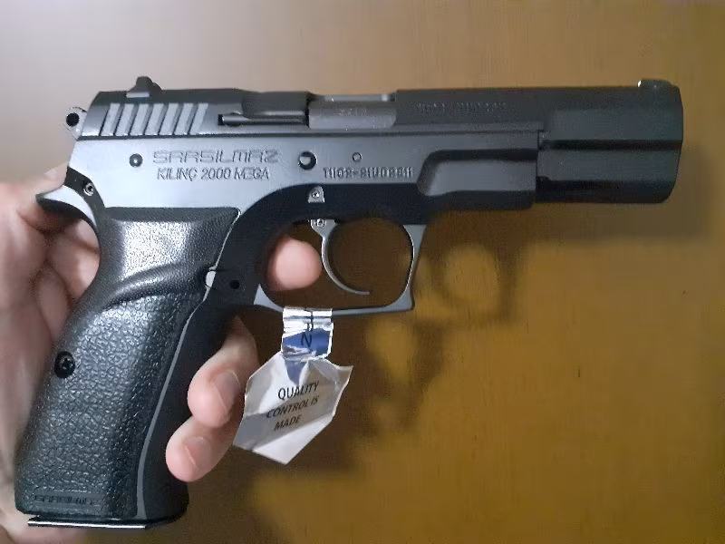 MEMURDAN SIFIR SARSILMAZ KILIÇ 2000 MEGA