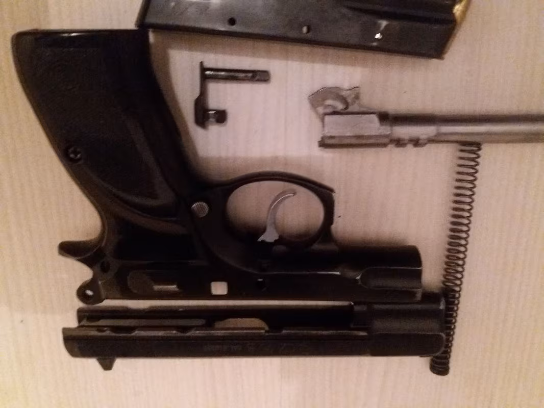 SIFIR AYARINDA CZ 75 B SİLAH