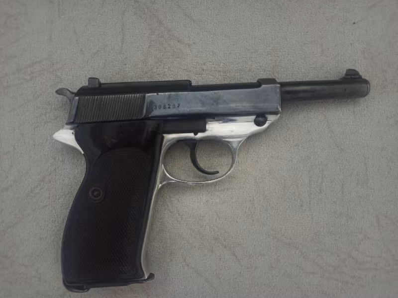 Memurlar çok temiz alman ciplagi walter