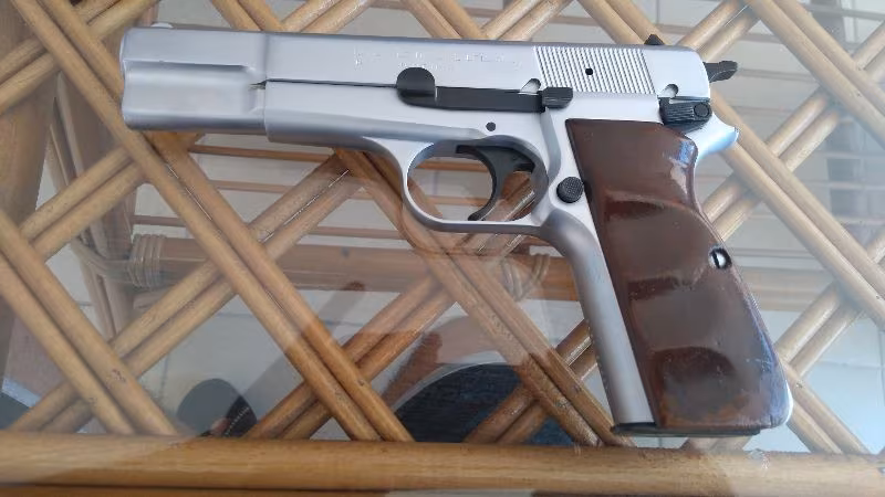 Efsane 14vlü Browning