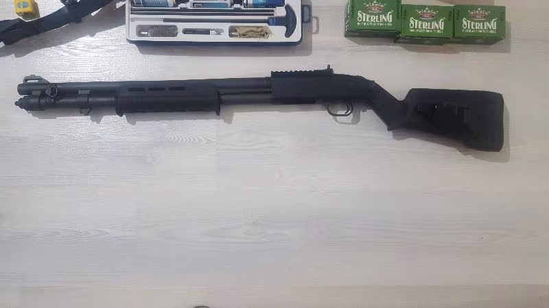 mossberg 590 a1