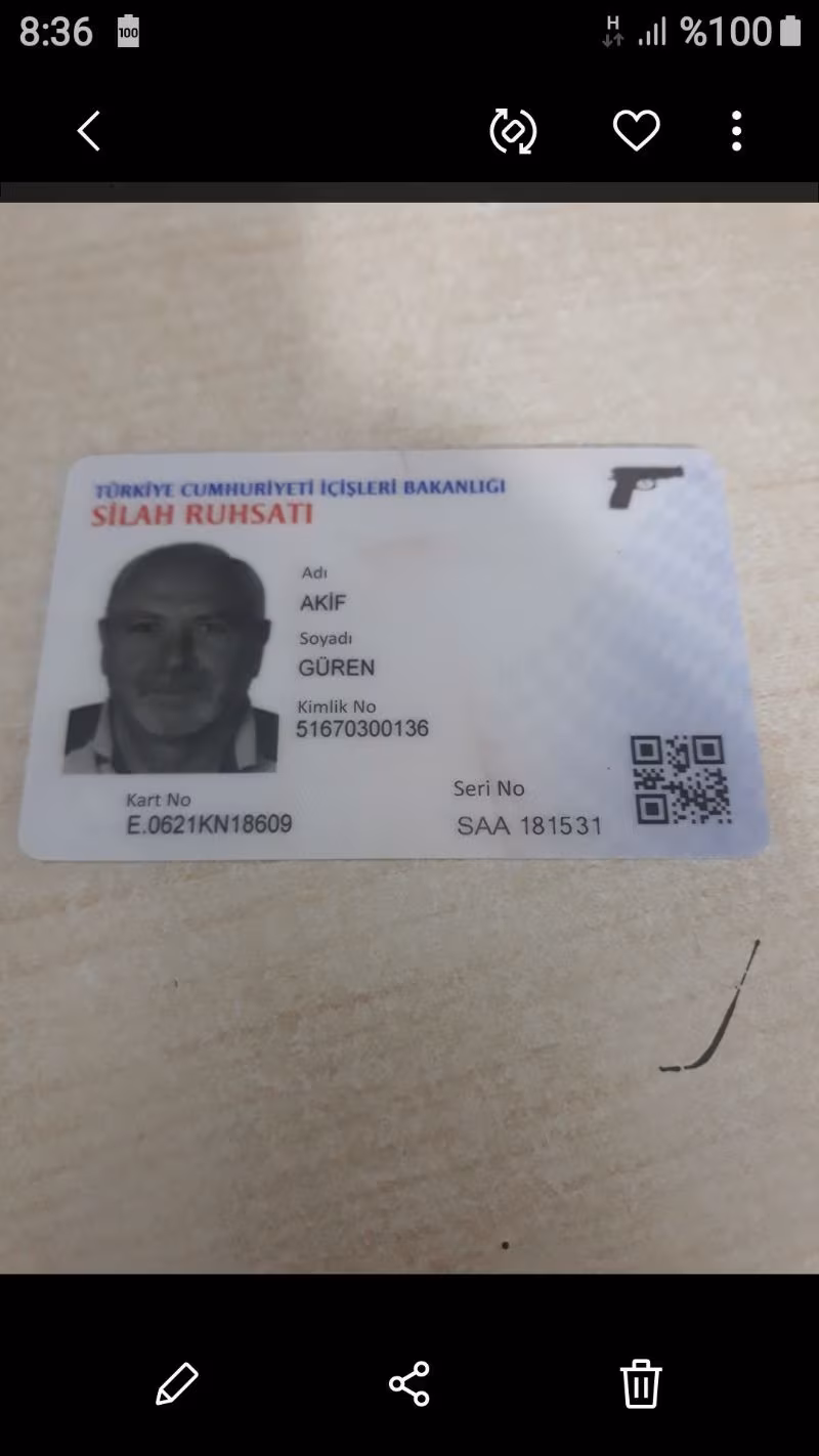 KUTUSUNDA SIFIR YAVUZ 45.LİK