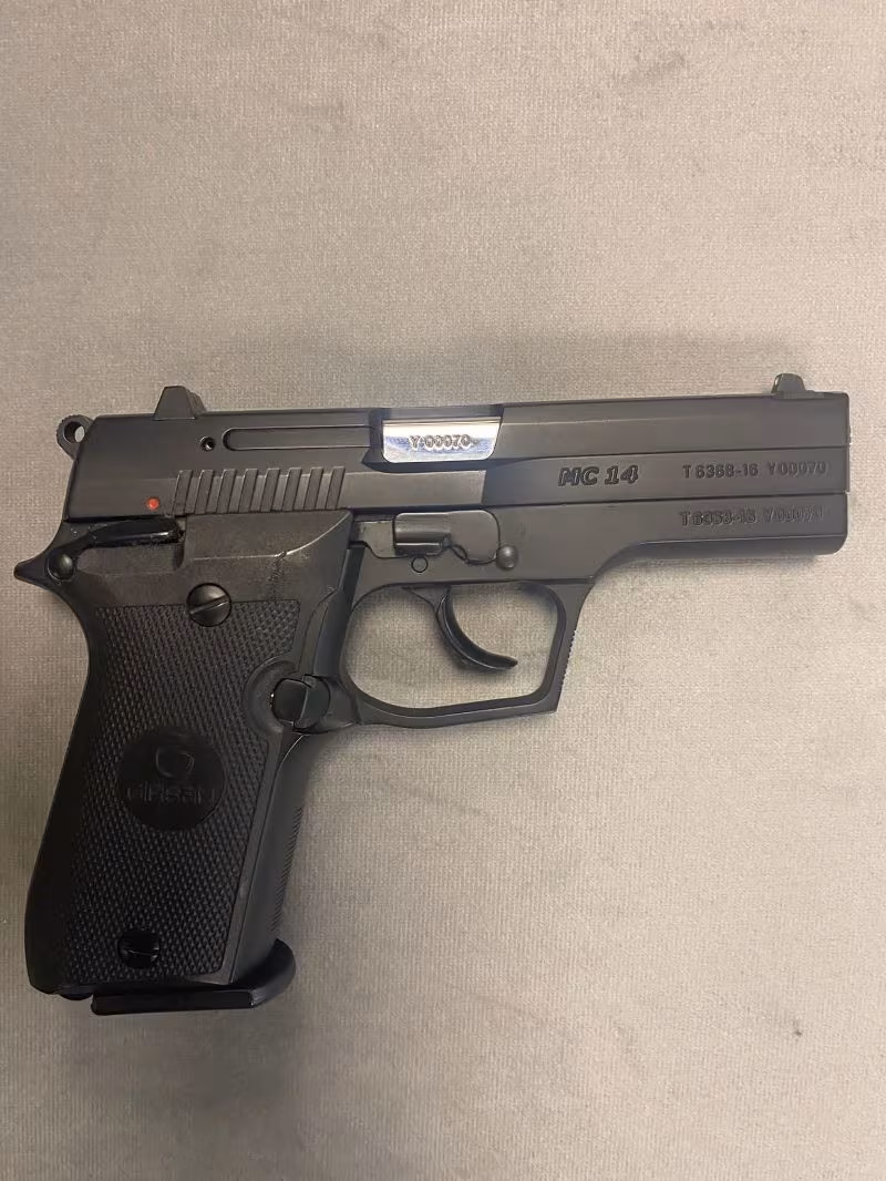 GİRSAN MC14 KISA 9 380 ACP