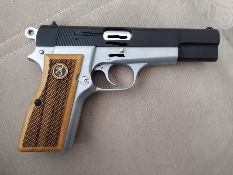 Memurdan Sıfır gibi 14'lü Browning