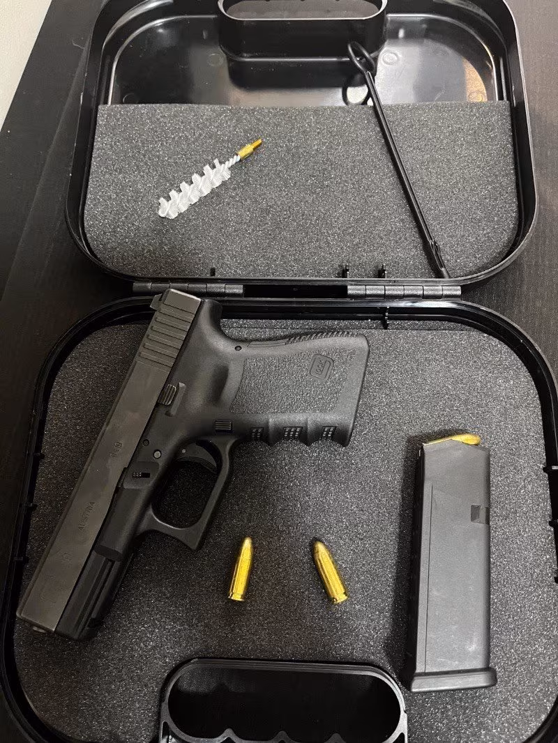 Glock gen 3 temiz