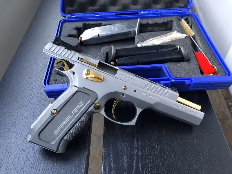 Sarsılma k12 sport x