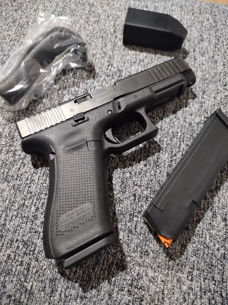 Glock G47 MOS