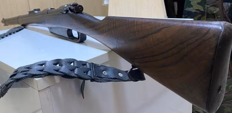 1890 Loewe berlin marka mauser