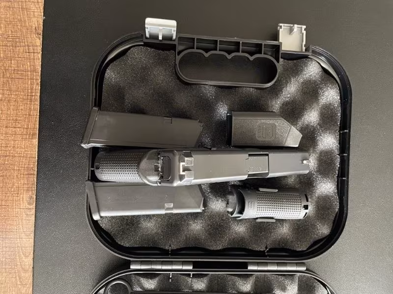 sıfır glock19 gen4