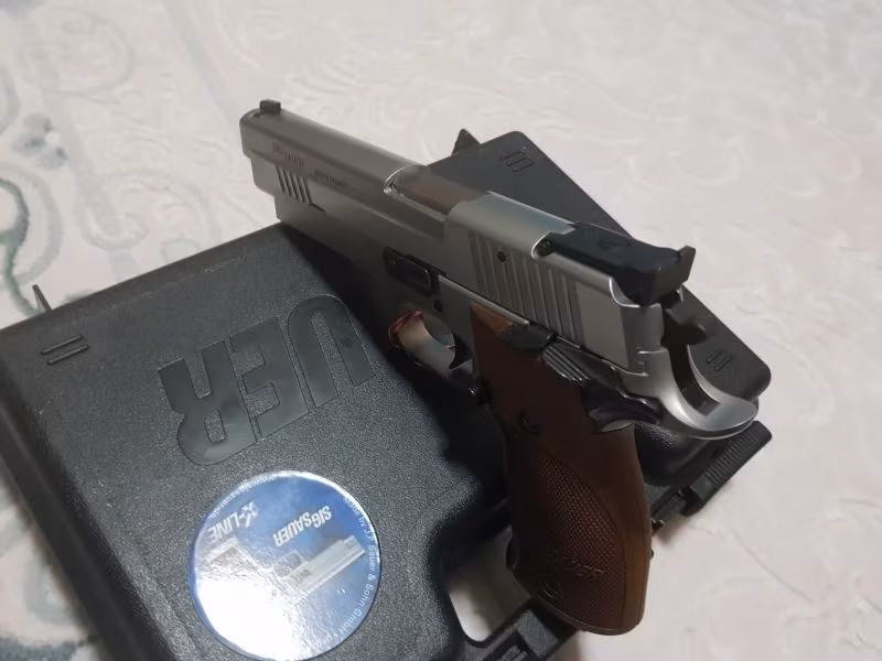 Sıfır Sig Sauer P 226 X-Five