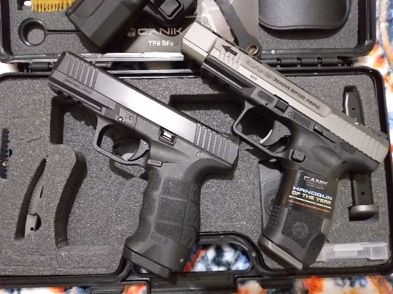 Canik tp9 sf x