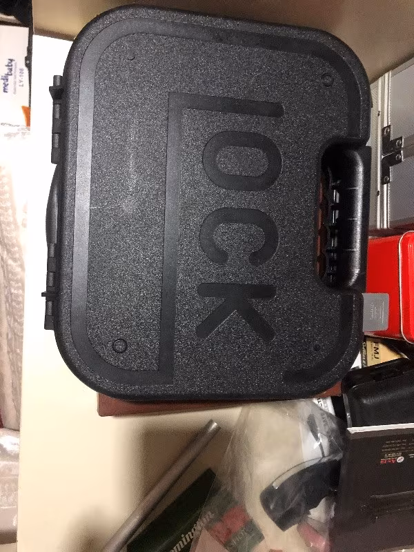 2018 model Sıfır gibi glock gen 4