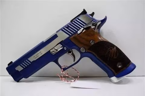 Sig Sauer P226 X5 Blue Moon