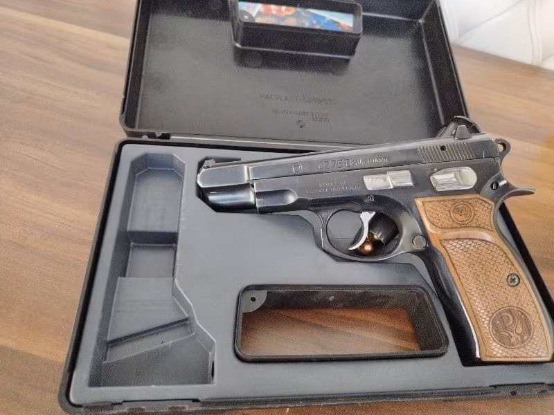CZ 75 B 95 model