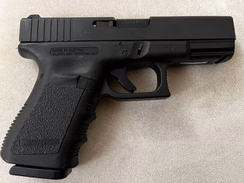 KAMU PERSONELİNDEN ''Glock 19 (gen 3)''