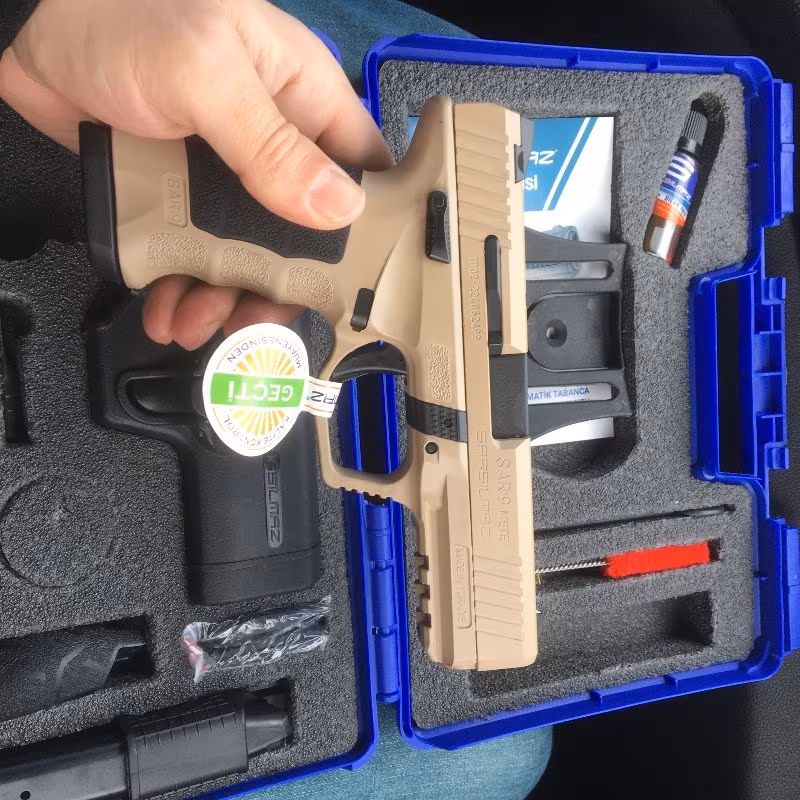 Kutusunda sar9 mete safari