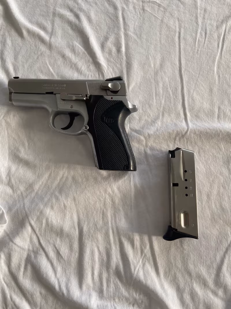 Tertemiz Smith WESSON