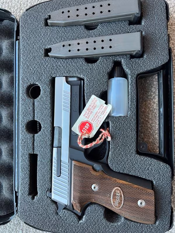 SIG SAUER P229 - USA 