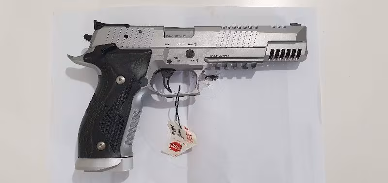 Sig Sauer X-Six Skeleton (P226 X-6 Skeleton)