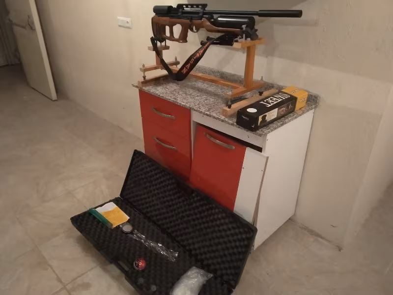 Hatsan Airmax Komple Set