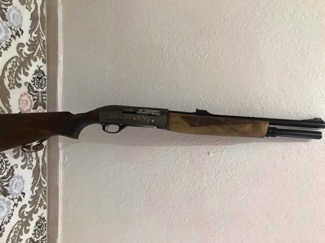 Aktif kullandığım nirvana arms