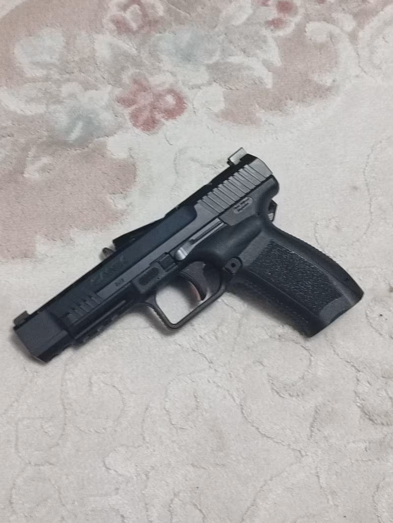Canik tp9 sfx mete