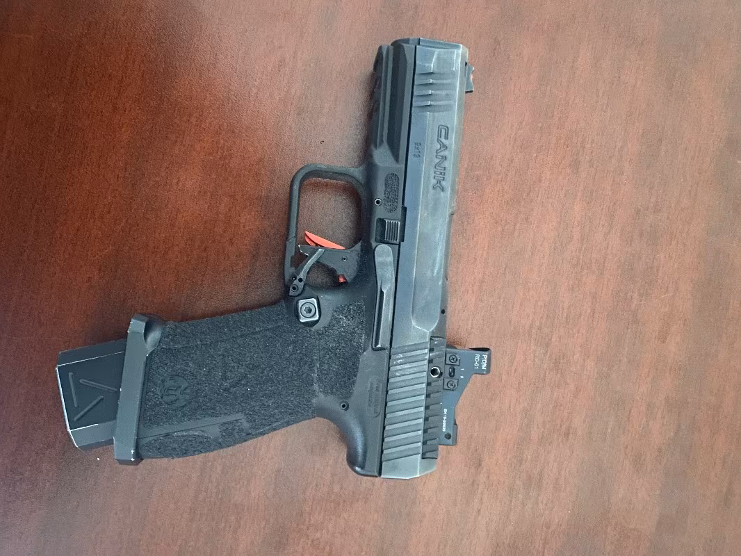 CANİK ELİTE S COMBAT