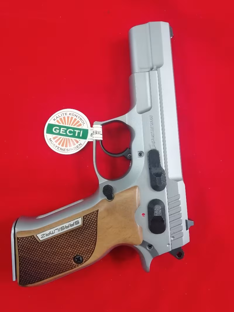 Sıfır Kılınç 2000 Mega Inox (2023 model)        silah ruhsatı almaya haiz olanlar arasın