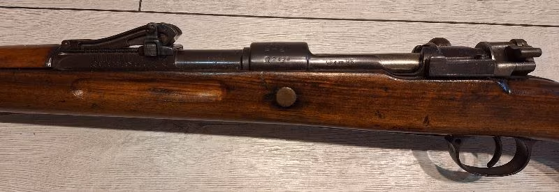 Alman Mauser Yivli Tüfek 2017 Model