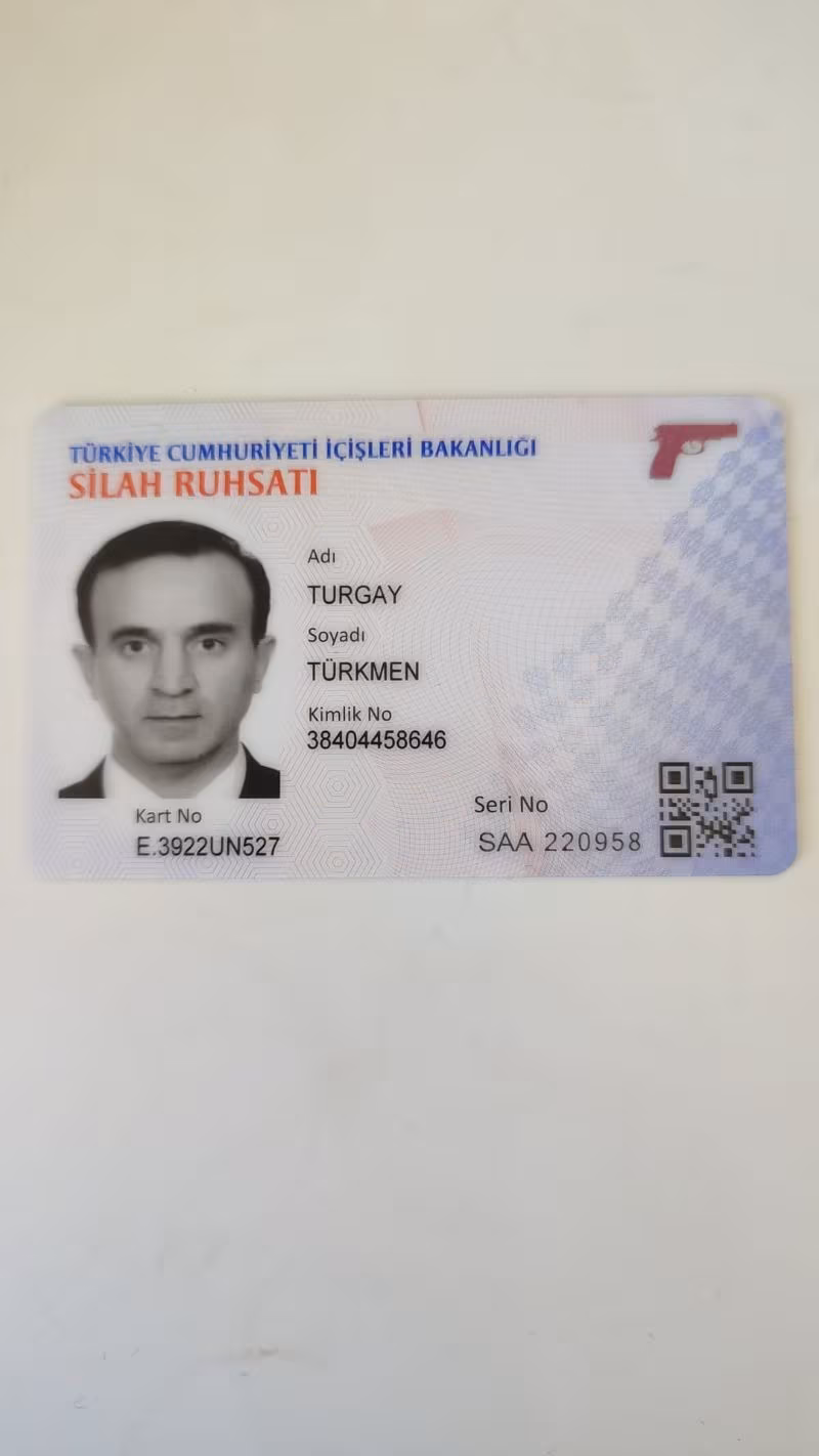 SIFIR SAR9 KILINÇ2000 MEGA  TABANCA