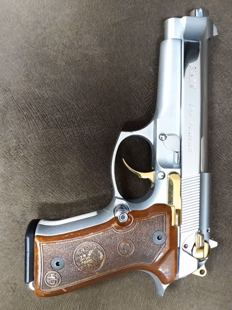 Yavuz 16 regard krom kaplama