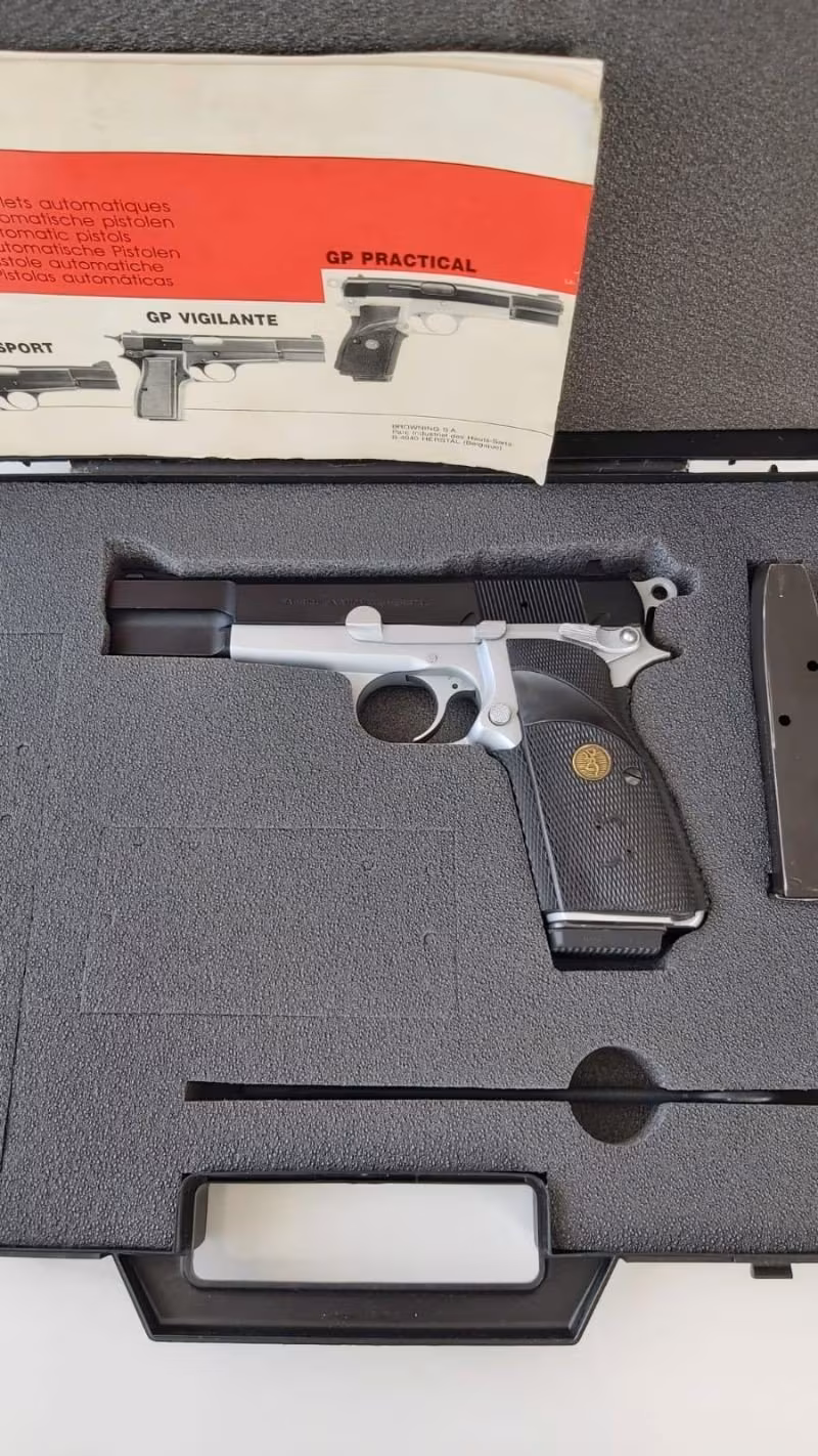 Brownig gp practıcal çok temiz