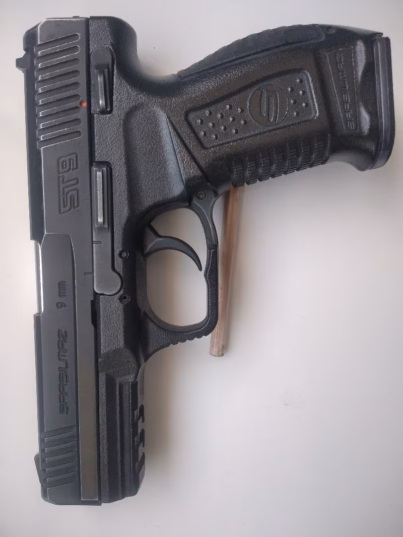 MEMURDAN TEMİZ SARSILMAZ  ST9