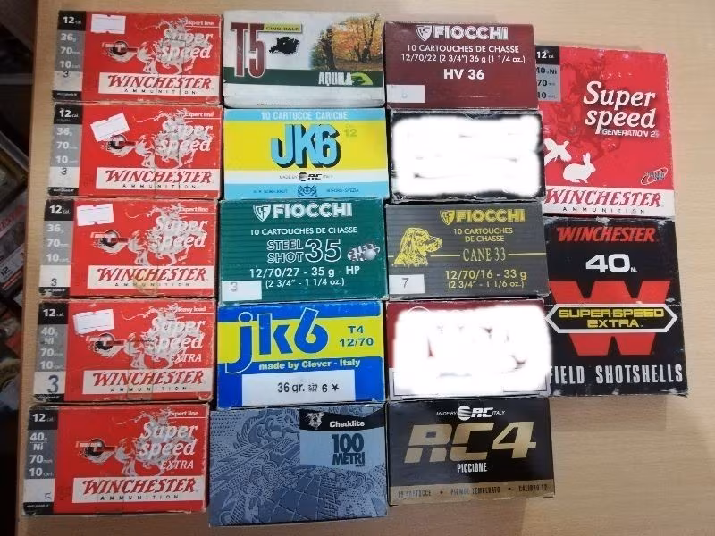 İTHAL AV FİŞEĞİ