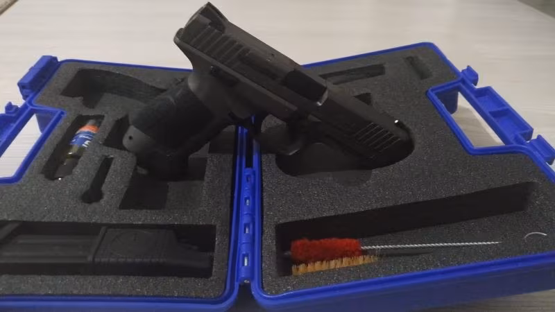 Kocaeli'de Sarsılmaz Sar9 Platinium  Sıfır Tabanca