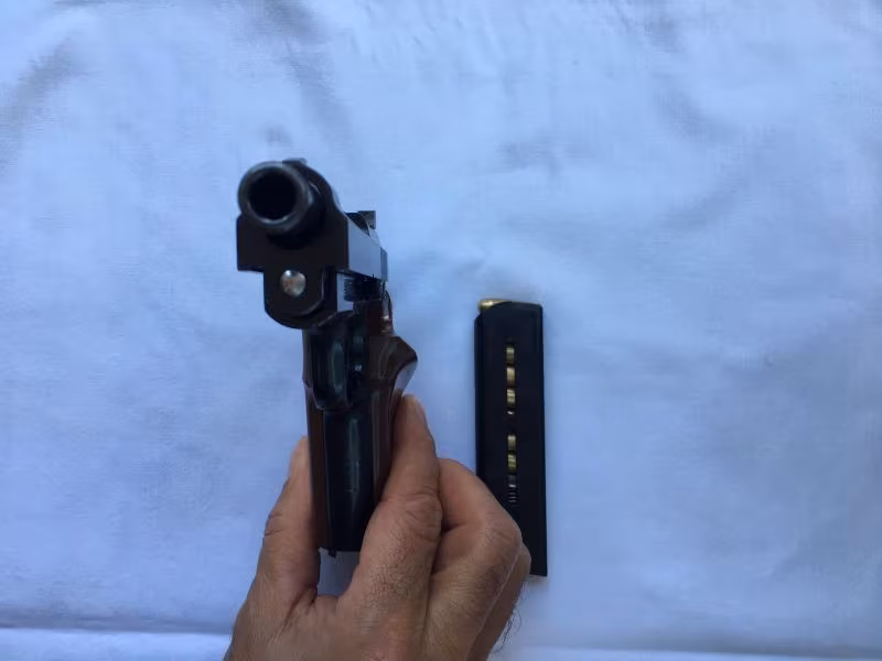 Fransız Onlusu Açık namlu