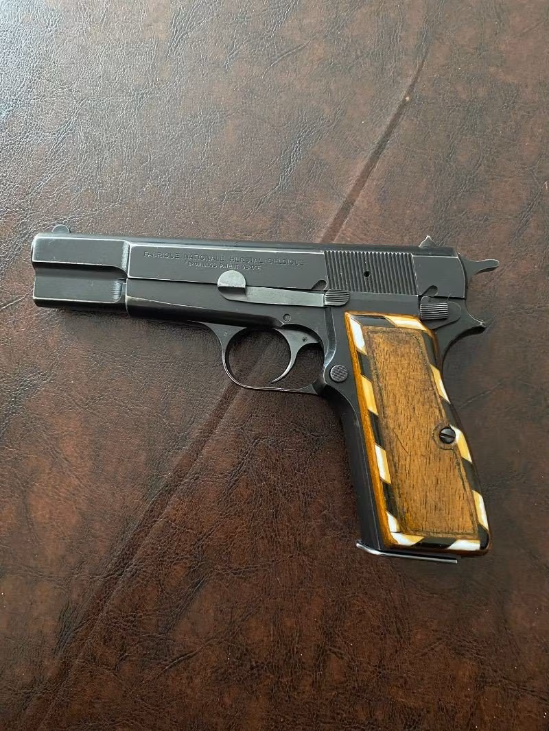 Belçika Browning 215 RR serisi