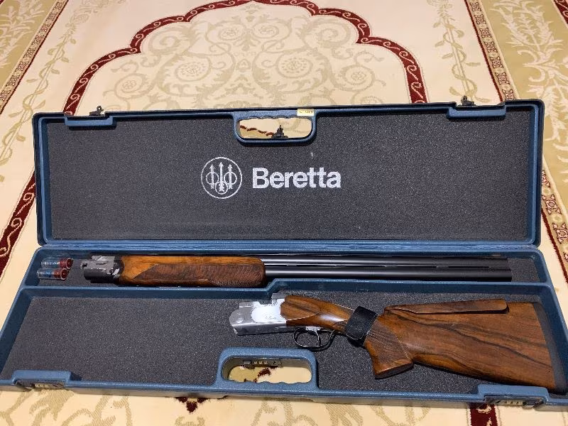 BERETTA 682 TRAP AYARLI KUNDAK TETİK 1/2 ŞOK