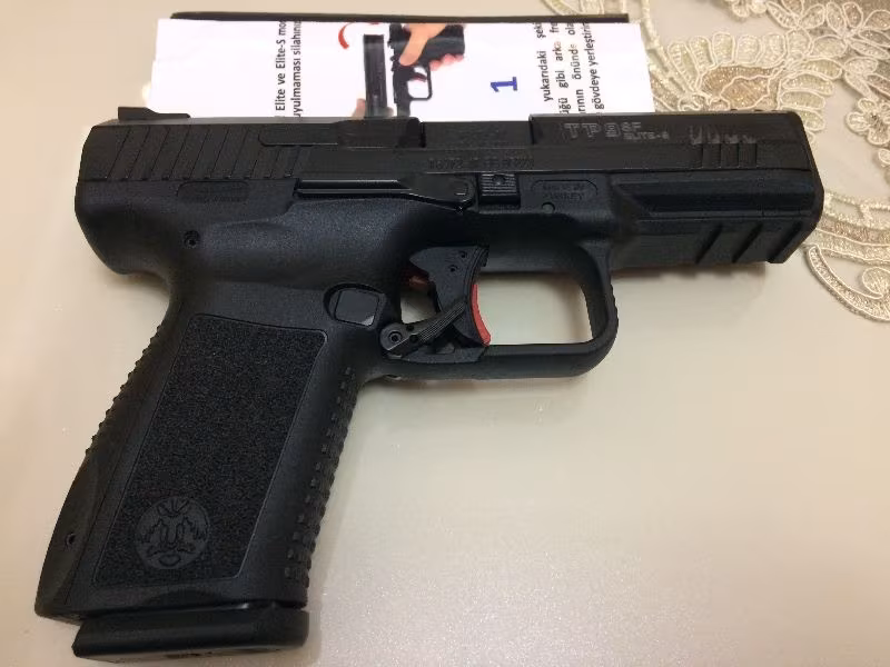 Canik TP9 SF ELITE-S
