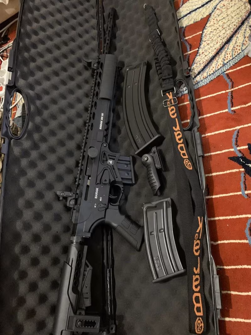 Temiz bora barak br36