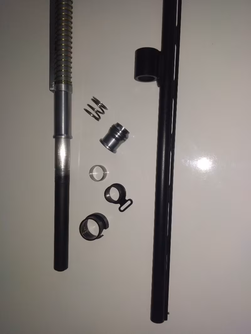 Sahibinden orjinal HUĞ-SAN HUĞLU  8+1 YARI otomatik av tüfeği