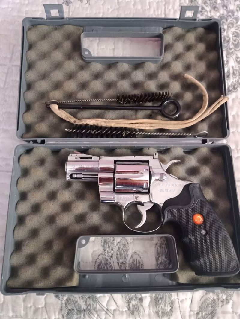 GÜMÜŞAY TOPLU TABANCA